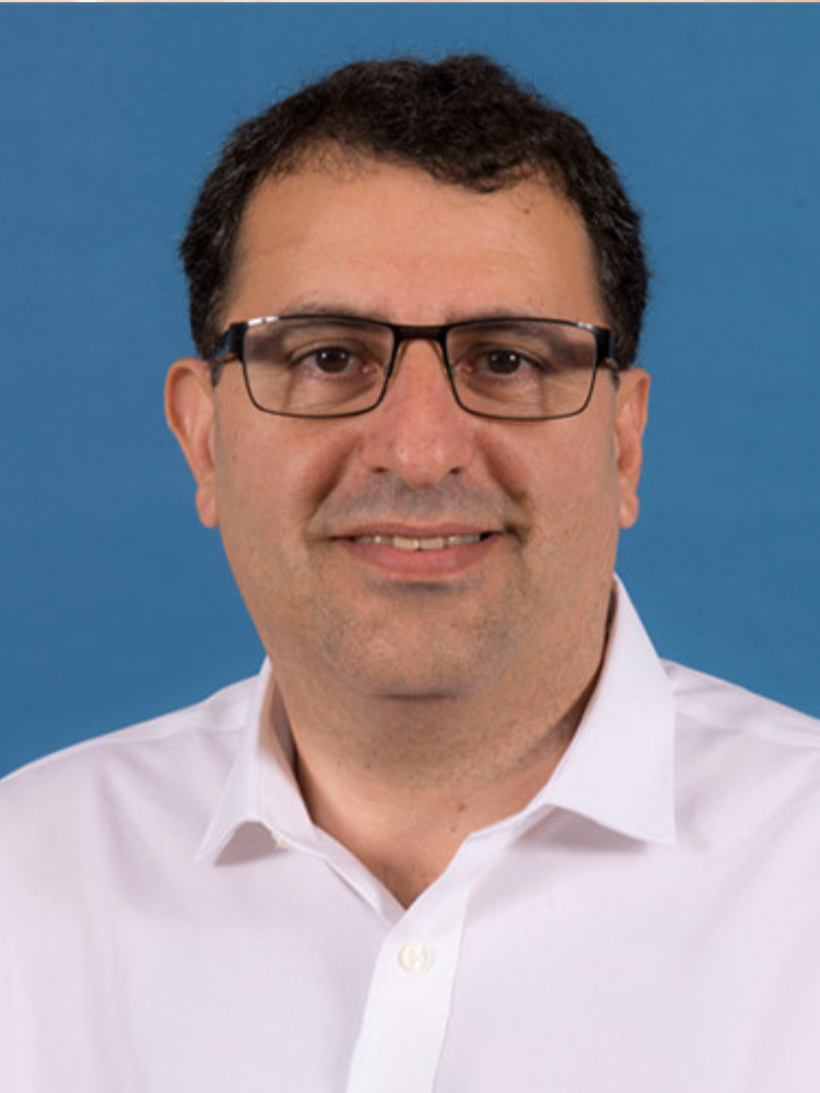 image of Peyman Najafirad